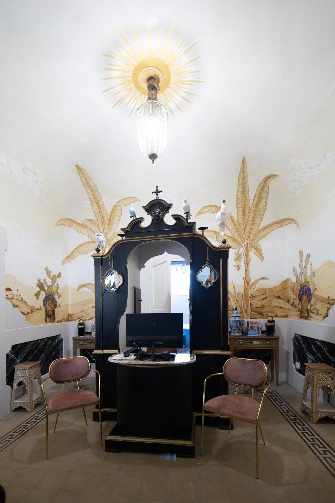 Couette-café Il Moresco *